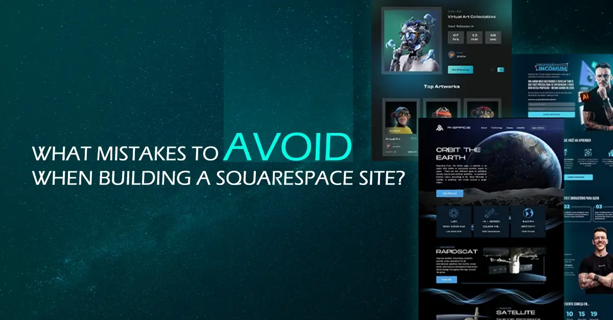 squarespace site