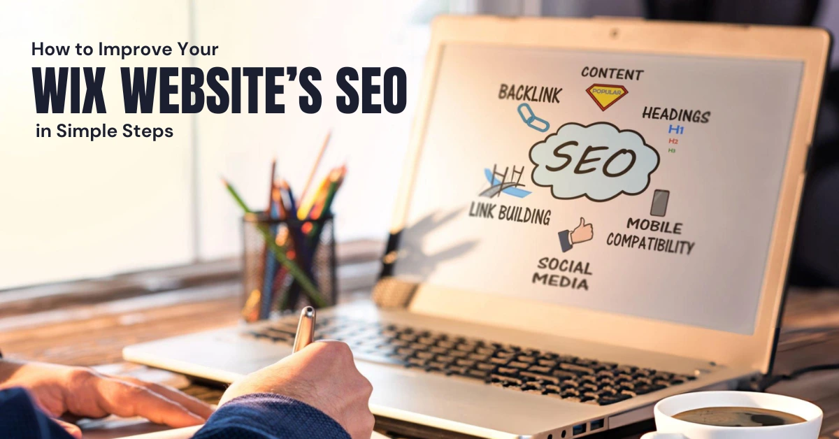 wix website development