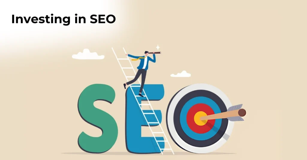 Investing in SEO