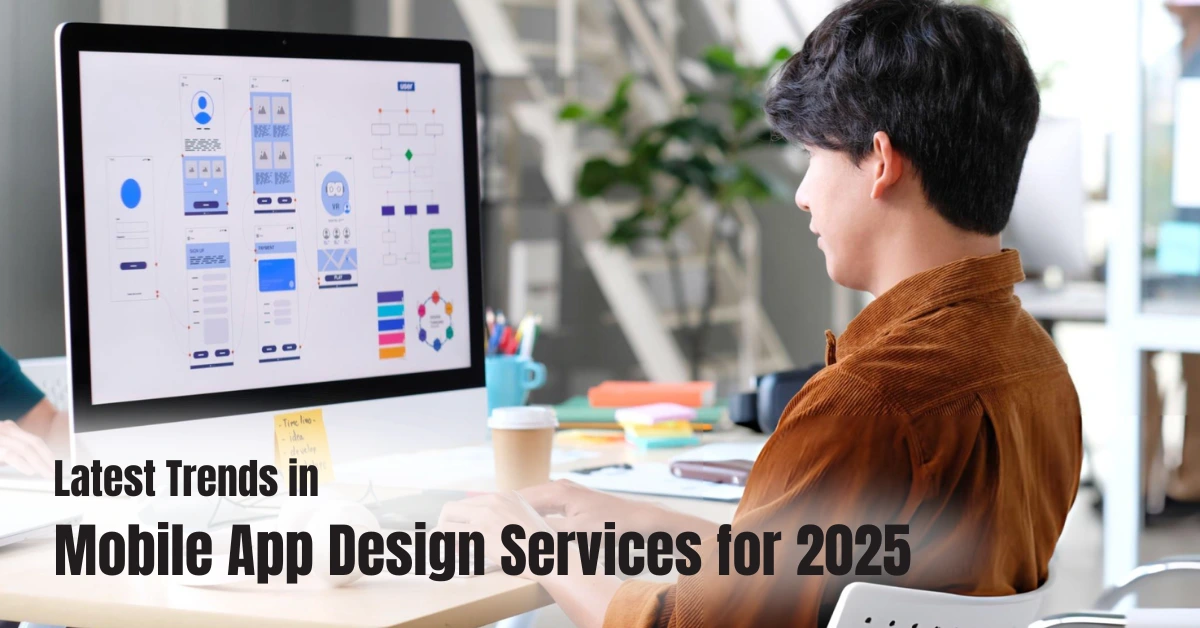 Mobile App Design Services