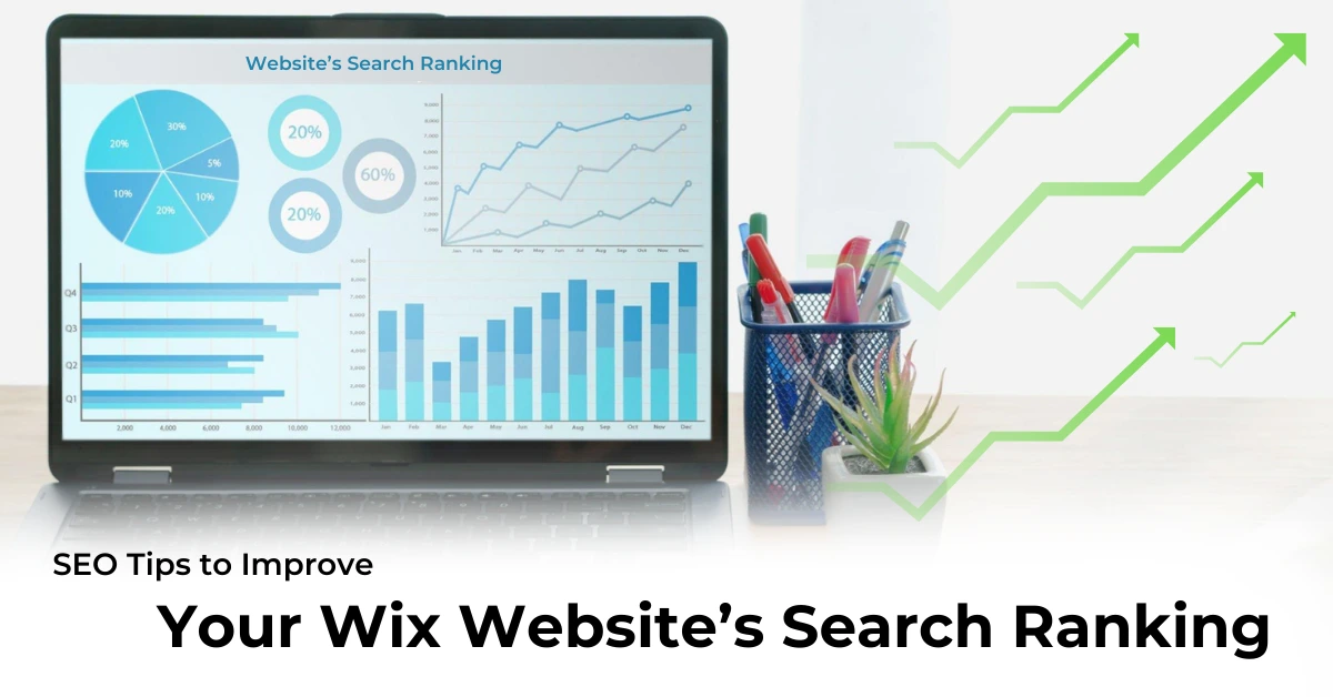 Wix Website’s Search Ranking