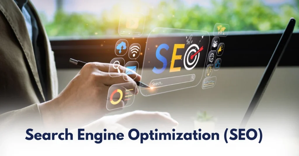 Search Engine Optimization 