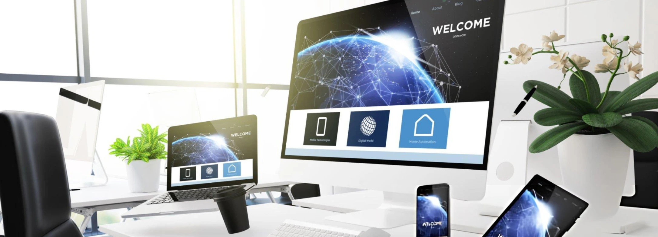 WordPress Website Development