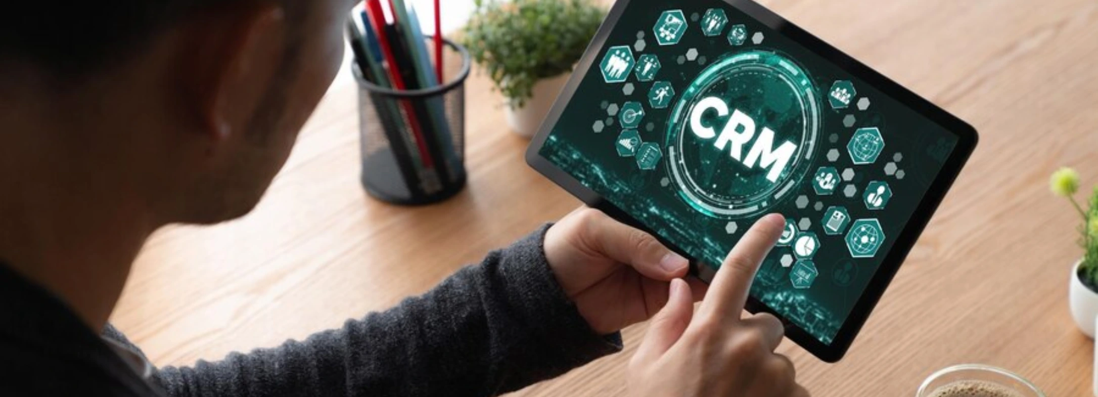CRM Application Development