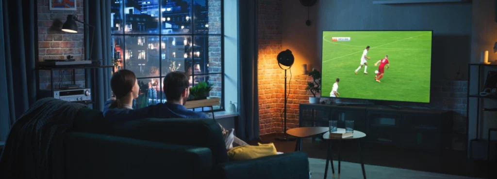 Live TV Support