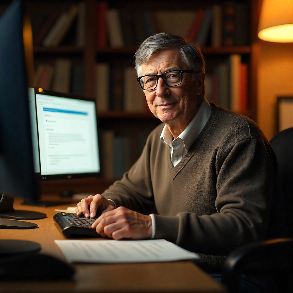 How Bill Gates Changed the Business of Technology Forever?