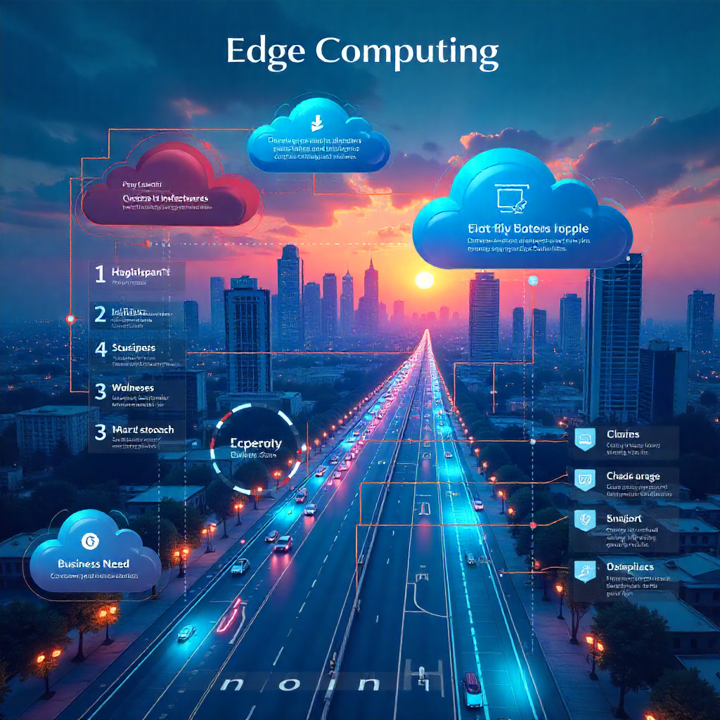 Edge Computing vs. Cloud Computing: What Businesses Need in 2026
