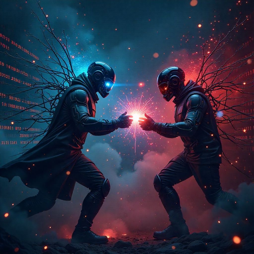 Generative AI in Cybersecurity: Can AI Outsmart Hackers?
