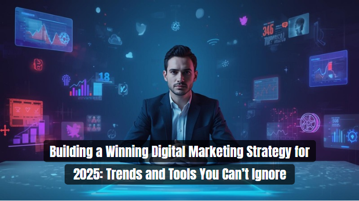 Digital Marketing Strategy