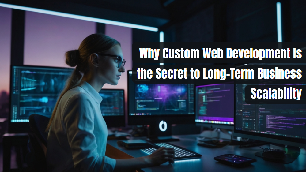 Custom Web Development