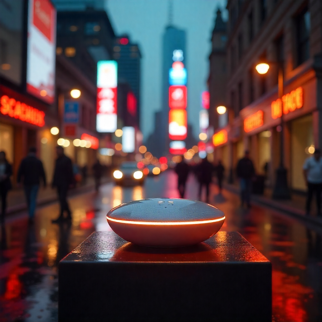 Voice-First UX: Designing Apps for the Screenless Future
