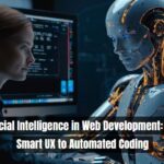 Artificial Intelligence in Web Development: From Smart UX to Automated Coding