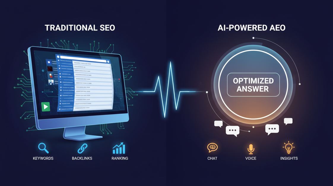 Answer Engine Optimization