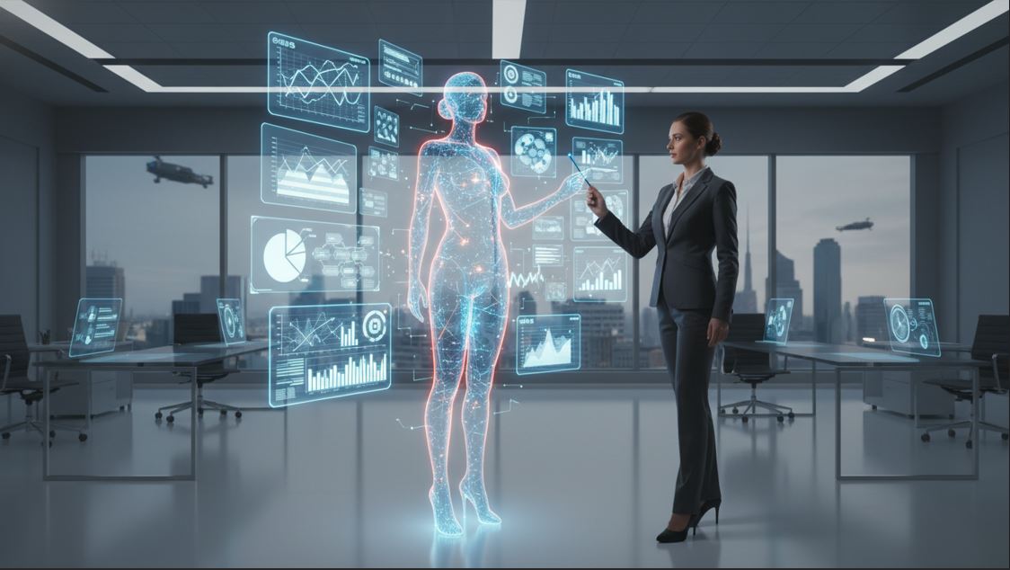 digital twin business