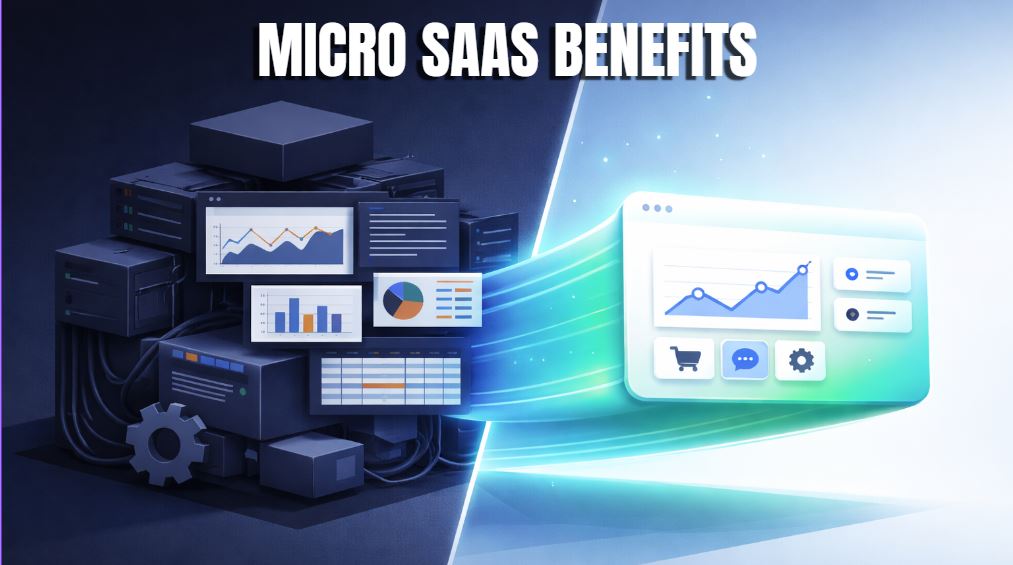micro saas benefits