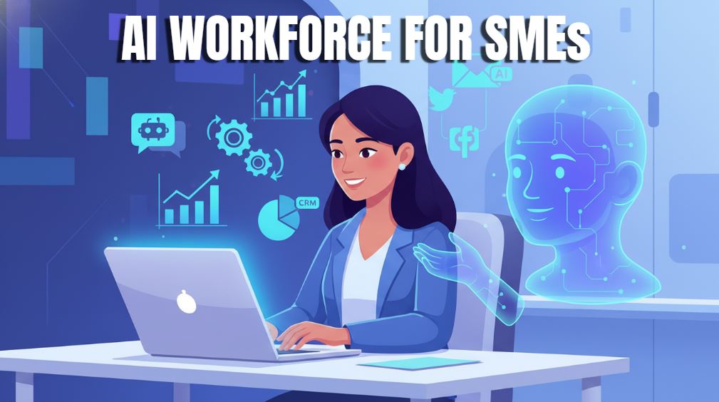 AI workforce SMEs