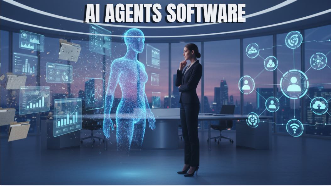 AI agents software