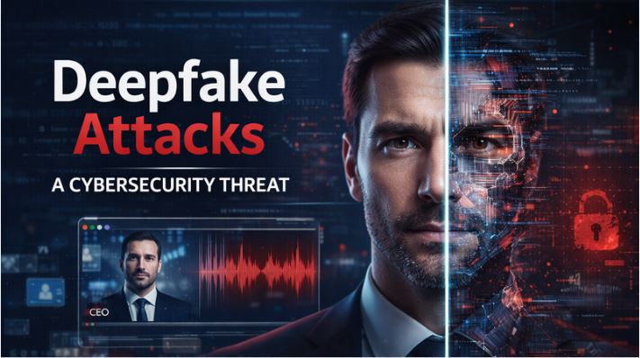 Deepfake cybersecurity
