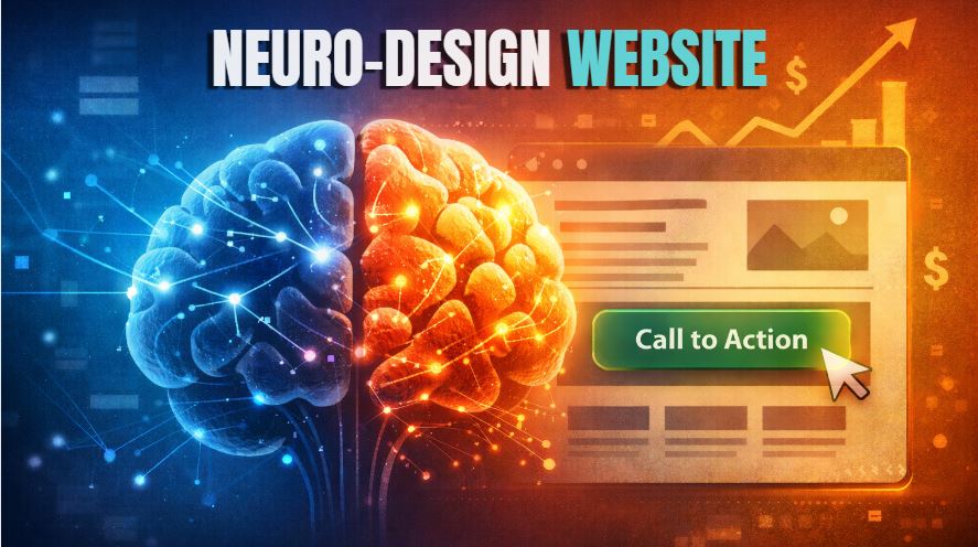 neuro design websites