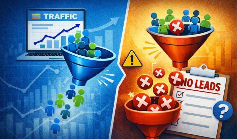 how to improve website conversion rate